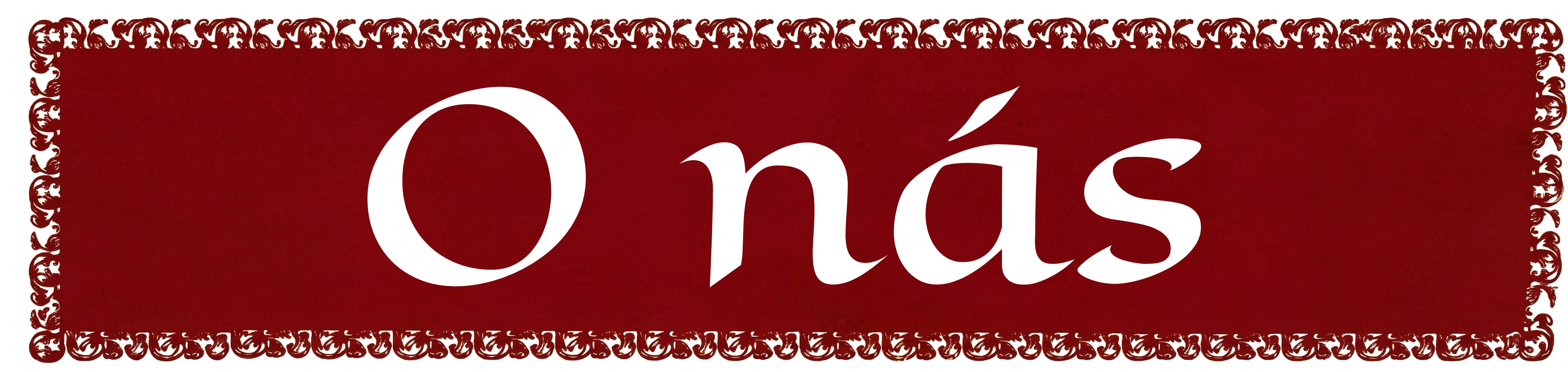 O nás