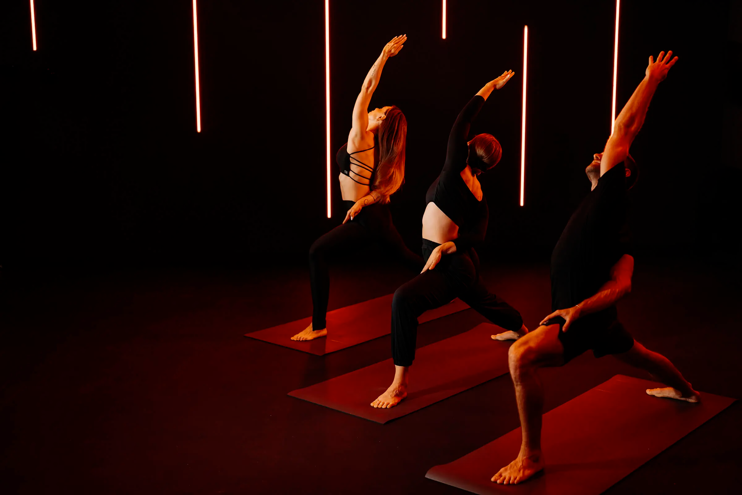 Yoga Classes